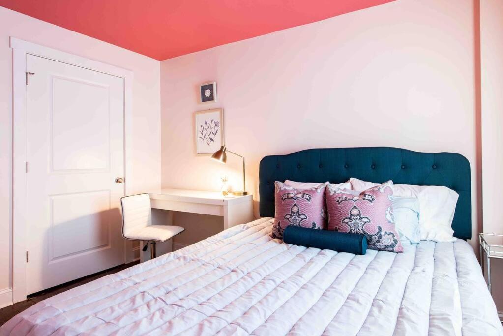 Blush And Bashful Germantown Two Bedroom Apartment ลุยส์วิลล์ ภายนอก รูปภาพ