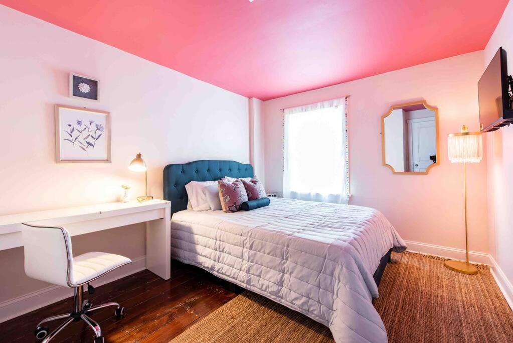 Blush And Bashful Germantown Two Bedroom Apartment ลุยส์วิลล์ ภายนอก รูปภาพ